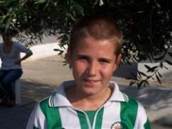 Alvaro Sanchez (C.D. Hutor Vega) - 2009/2010