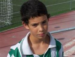 Ruben (C.D. Hutor Vega) - 2009/2010