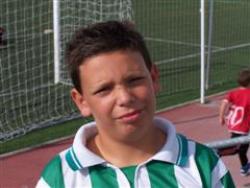 Juanjo (C.D. Hutor Vega) - 2009/2010