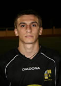 Robles (C.D. Utica) - 2009/2010