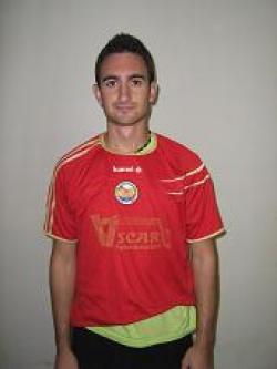 Ral Moreno (C.F.D. Quesada) - 2009/2010