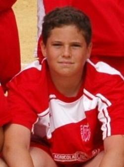 Dani Henry (La Salle Puerto Real) - 2009/2010