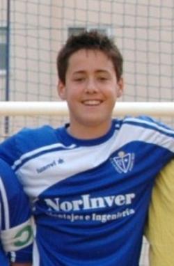 Antonio (La Salle Puerto Real) - 2009/2010