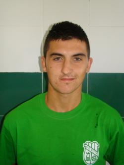 Jos Pablo (C.D. Rota) - 2009/2010