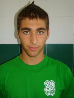 Sergio (C.D. Rota) - 2009/2010