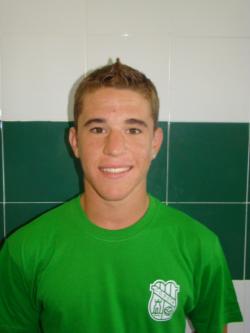 Dani Enriquez (C.D. Rota) - 2009/2010