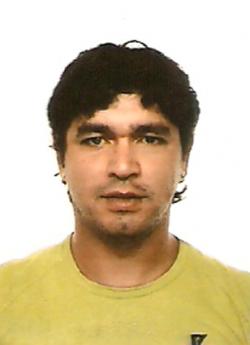 Sergio (Atltico Mengbar) - 2009/2010