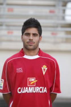 Cristian (Real Murcia C.F.) - 2009/2010