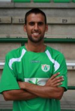 Antonio Nevado (C.P. Cacereo) - 2009/2010