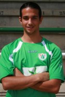 Borja Collado (C.P. Cacereo) - 2009/2010