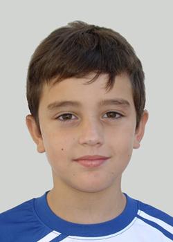 Javi Navas (C.D. Tosiria) - 2009/2010