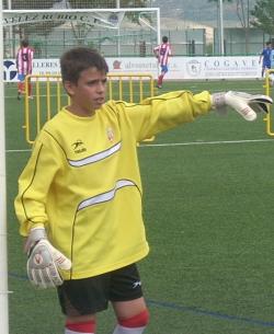 Pablo (U.D. Almera) - 2009/2010