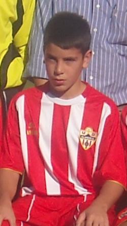 Diego (U.D. Almera) - 2009/2010