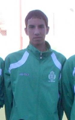 Carlos Camacho (C.D. Hurcal) - 2009/2010