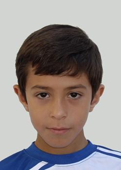 Manolillo (C.D. Tosiria) - 2009/2010