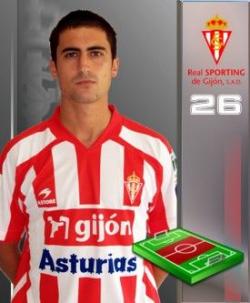 Sergio Prendes (C.D. Cudillero) - 2009/2010