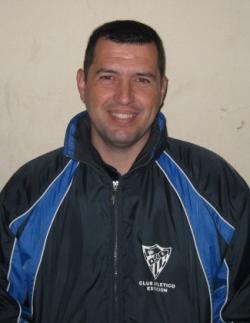 Vctor (C. Atl. Estacin) - 2009/2010
