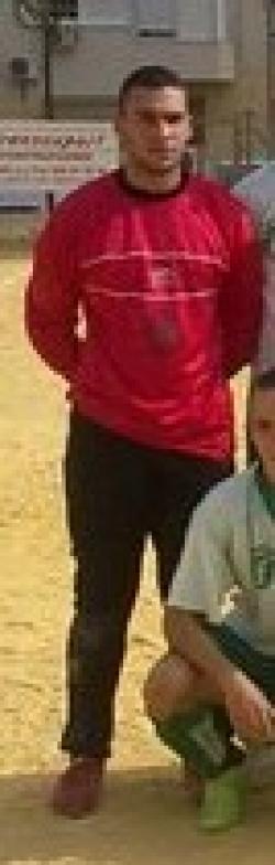 Pacheco (U.D. Tesorillo) - 2009/2010