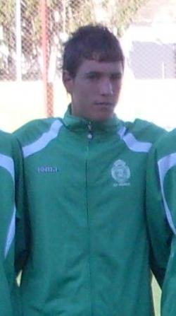 Iguio (C.D. Hurcal B) - 2009/2010