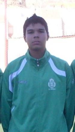  Luque (C.D. Hurcal B) - 2009/2010