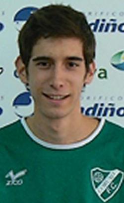 Javi Hernndez (Coruxo F.C.) - 2009/2010