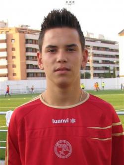 Vicente (Granada 74-Zaidn B) - 2009/2010