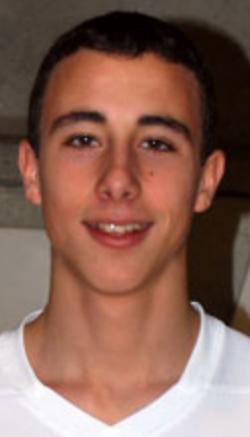 Pablito (Santiago Futsal B) - 2009/2010