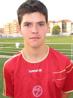 DANIEL (Granada 74-Zaidn B) - 2009/2010