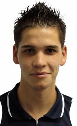 Diego Ros (Azkar  Lugo B) - 2009/2010