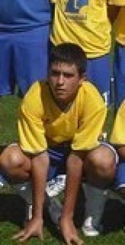 Mateos (Costa Unida C.F.) - 2009/2010