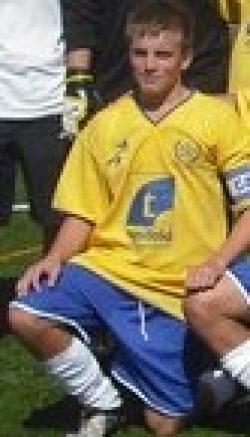 Sebas (Costa Unida C.F.) - 2009/2010