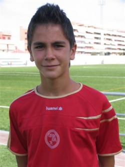 SERGIO CALERO (Granada74-Zaidn) - 2009/2010