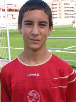Rubn (Granada74-Zaidin B) - 2009/2010