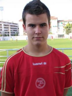 Antonio (Atltico La Zubia) - 2009/2010