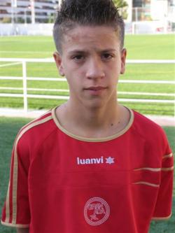 Victor (Granada74-Zaidin B) - 2009/2010