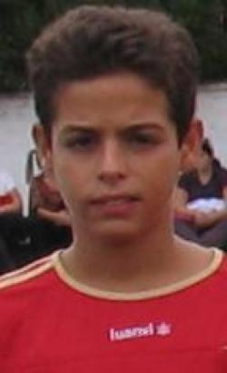 Javi (Gr74-Zaidin B) - 2009/2010