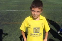 Juanjo (Atltico Benamiel B) - 2009/2010