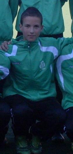 David (C.D. Hurcal) - 2009/2010
