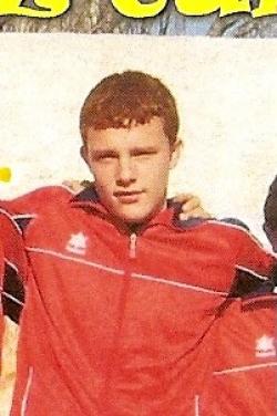 Rojo (Orcera C.F.) - 2009/2010