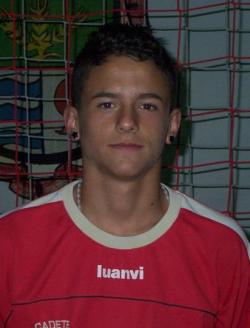 Alberto (Cllar Vega C.F.) - 2009/2010