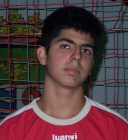 Bermudez (Cllar Vega C.F.) - 2009/2010
