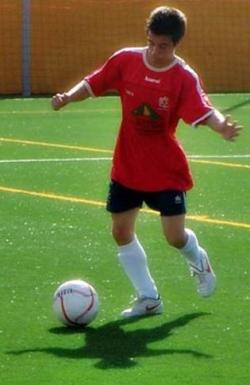 Tinico (Cllar Vega C.F.) - 2009/2010