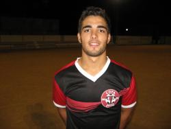 Antonio (Jabalquinto C.F.) - 2009/2010
