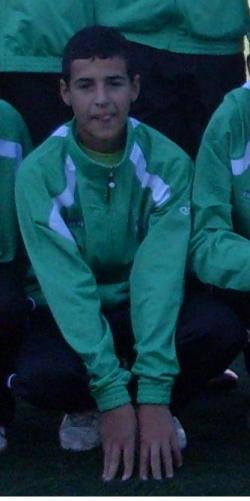 Ico (C.D. Hurcal) - 2009/2010