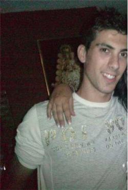Tapias (Vandalia Peligros B) - 2009/2010