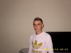 Alex (Vandalia Peligros B) - 2009/2010