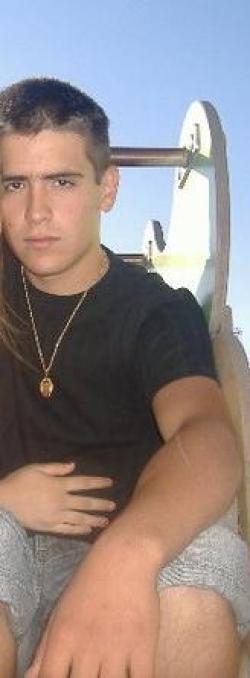Antonio (Vandalia Peligros B) - 2009/2010