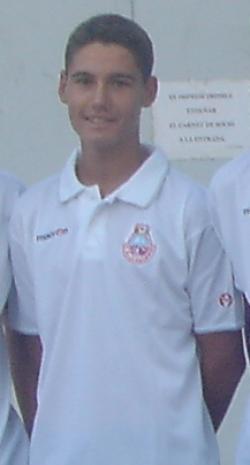 Quike (C.D La Unidad B) - 2009/2010