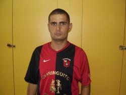 JUAN CARLOS (C.D. Churriana) - 2009/2010
