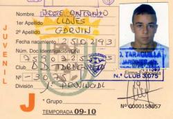 Llaves (A.D. Taraguilla) - 2009/2010
